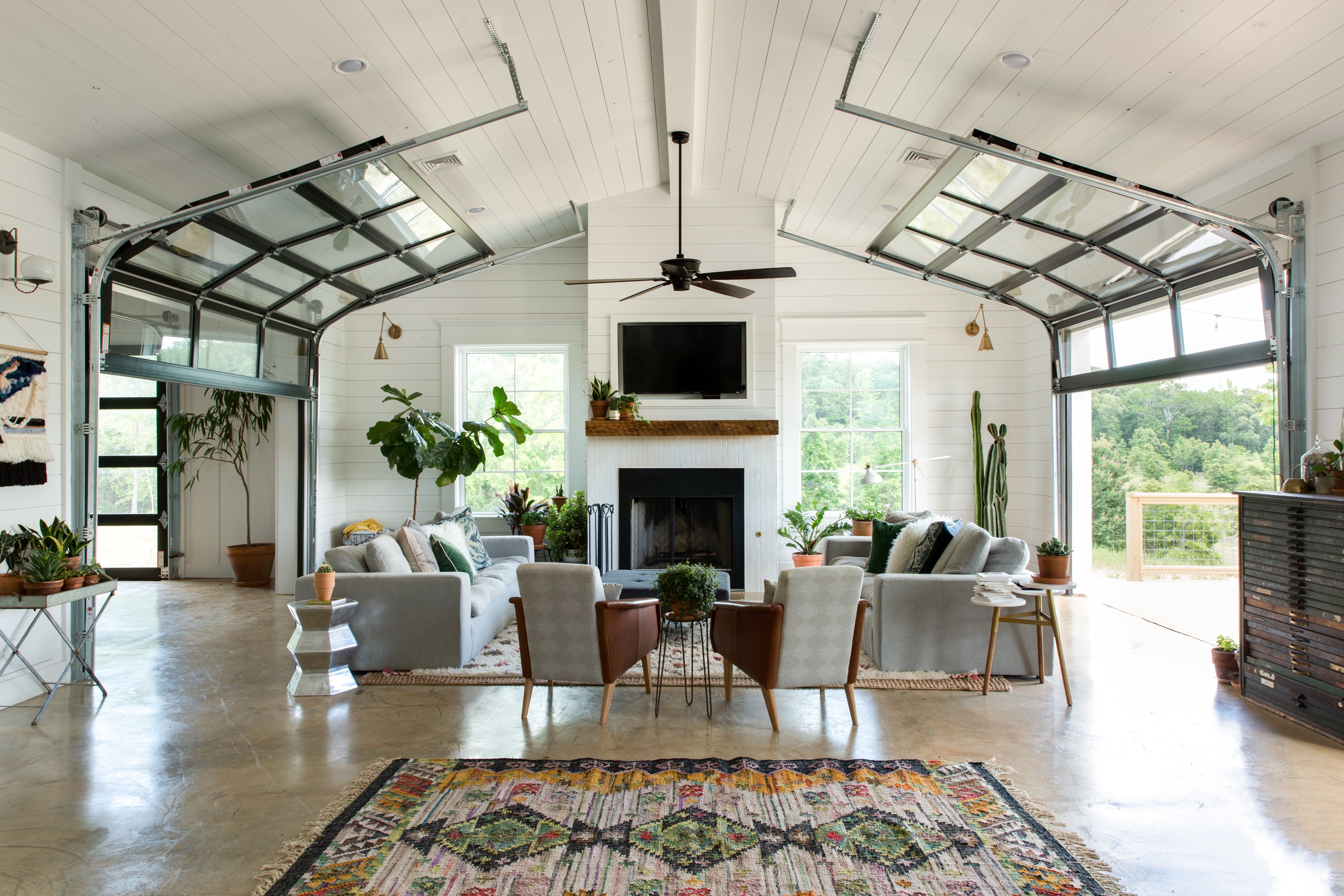 Benefits of Barndominium's